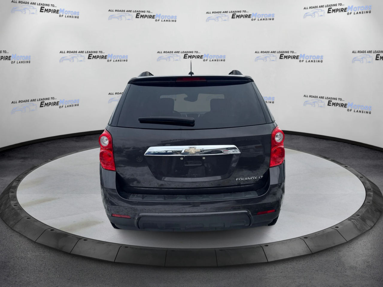 Chevrolet Equinox 1LT 2WD 2015