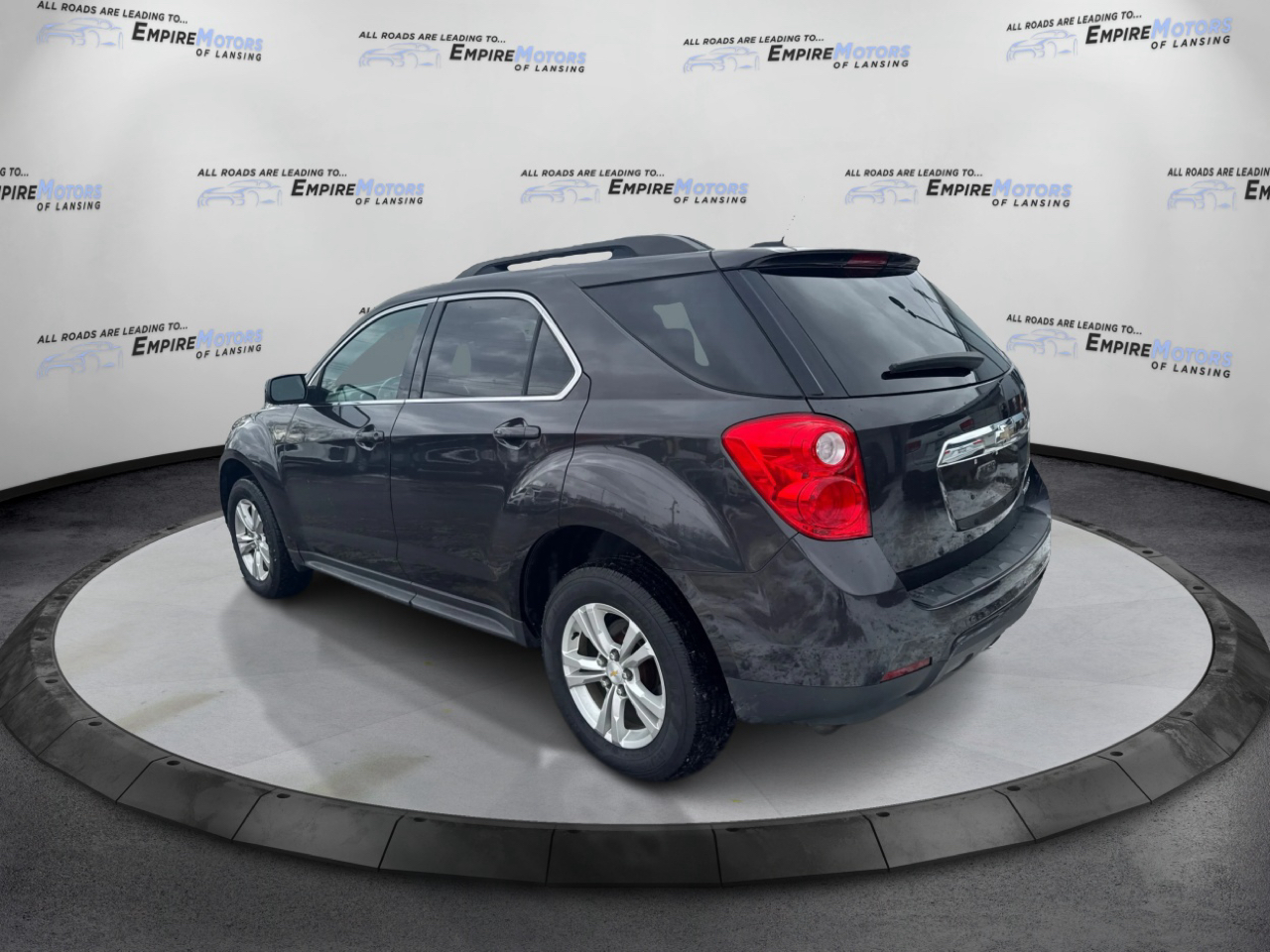 Chevrolet Equinox 1LT 2WD 2015