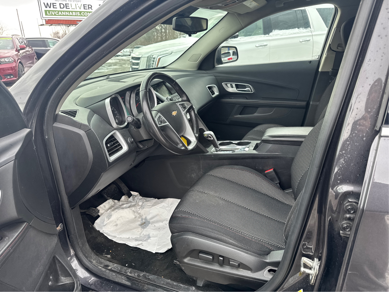Chevrolet Equinox 1LT 2WD 2015