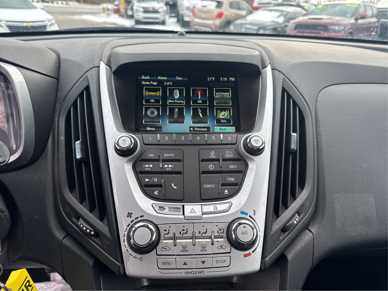 Chevrolet Equinox 1LT 2WD 2015