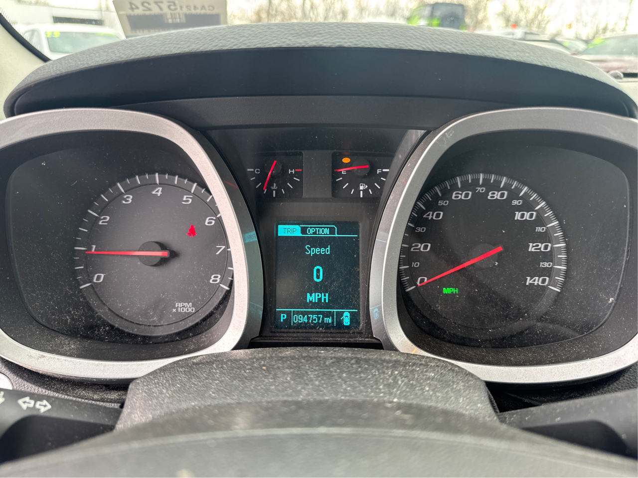 Chevrolet Equinox 1LT 2WD 2015