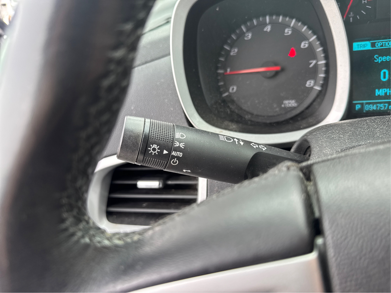 Chevrolet Equinox 1LT 2WD 2015