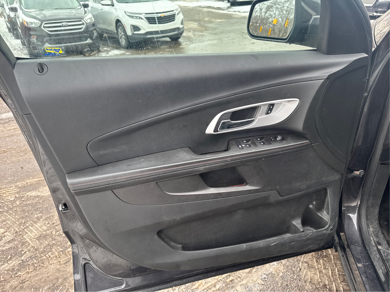 Chevrolet Equinox 1LT 2WD 2015