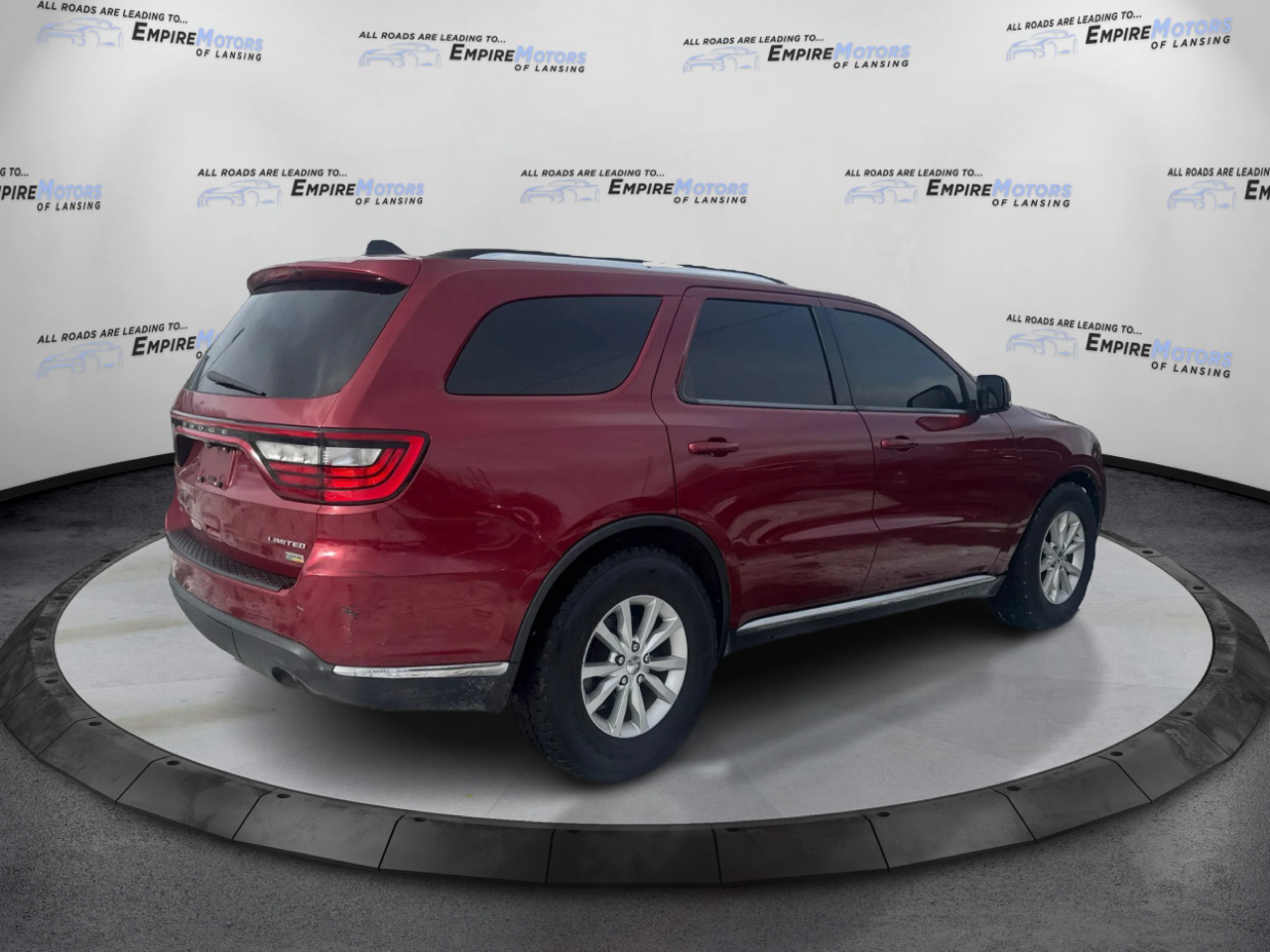 Dodge Durango Limited AWD 2015