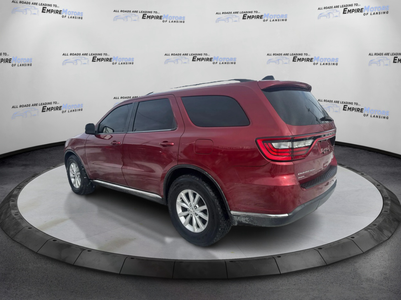 Dodge Durango Limited AWD 2015