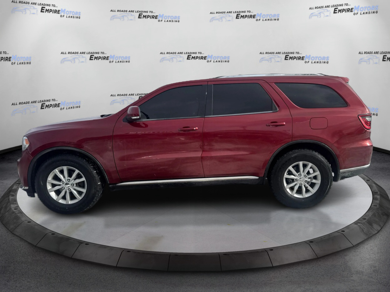 Dodge Durango Limited AWD 2015