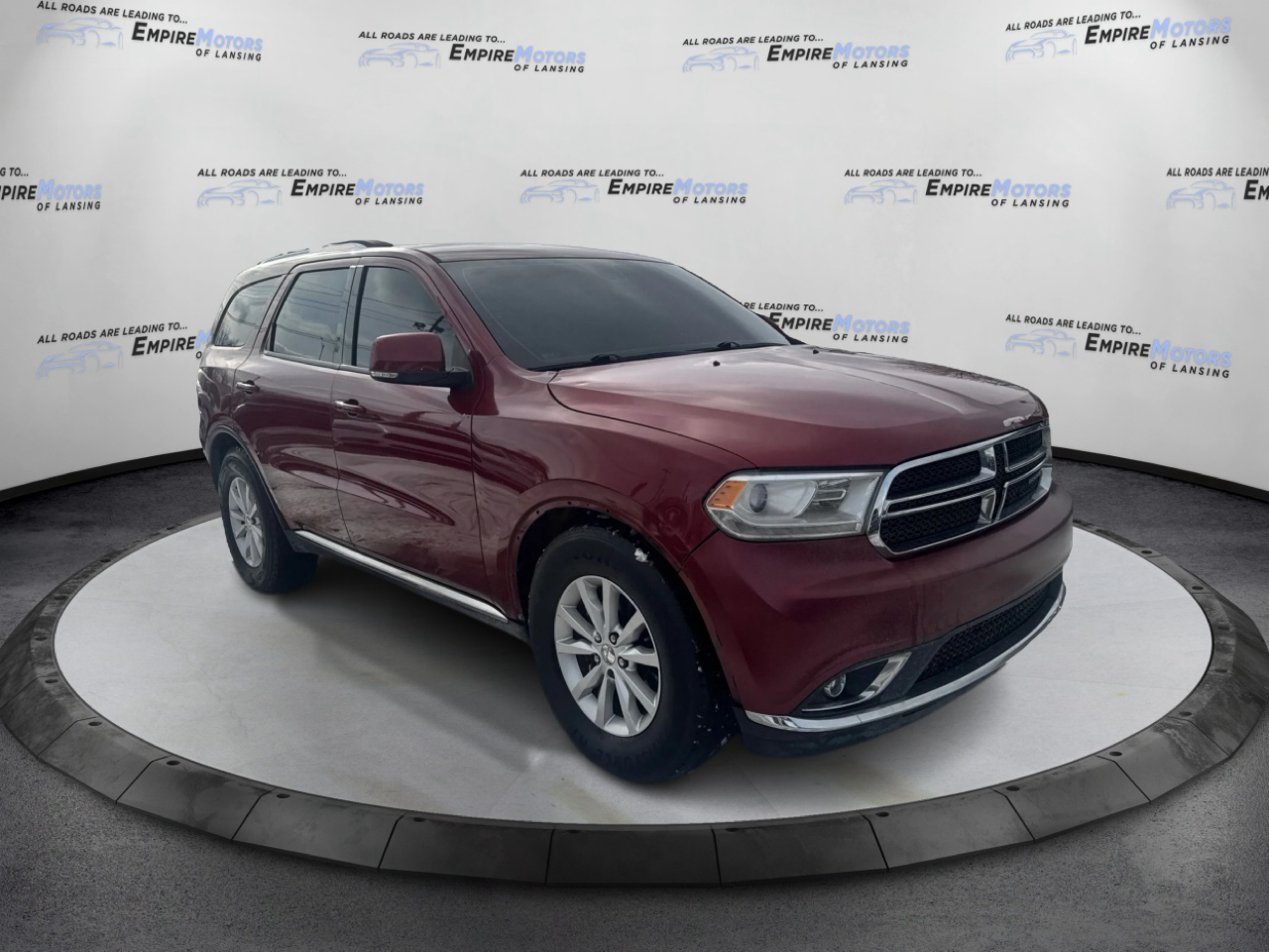 Dodge Durango Limited AWD 2015