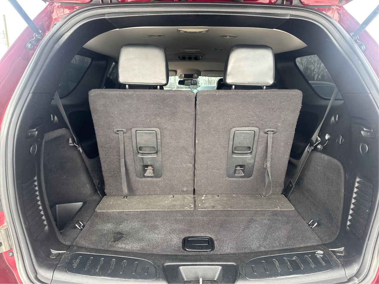 Dodge Durango Limited AWD 2015