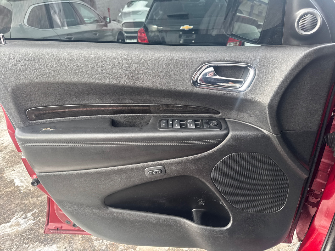 Dodge Durango Limited AWD 2015