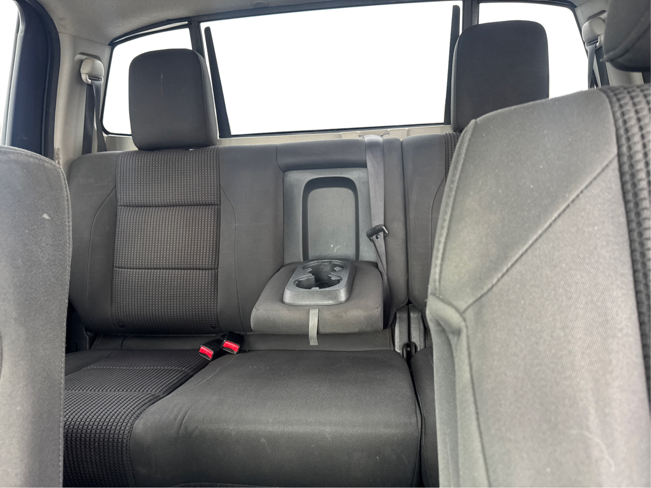 Nissan Titan PRO-4X Crew Cab 4WD SWB 2015