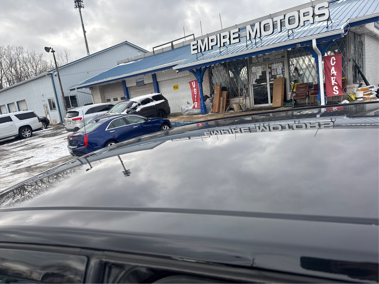 Nissan Titan PRO-4X Crew Cab 4WD SWB 2015