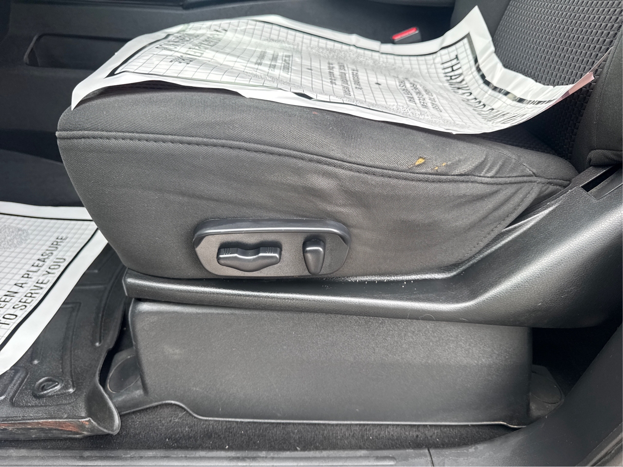 Nissan Titan PRO-4X Crew Cab 4WD SWB 2015