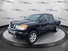 2015 Nissan Titan 