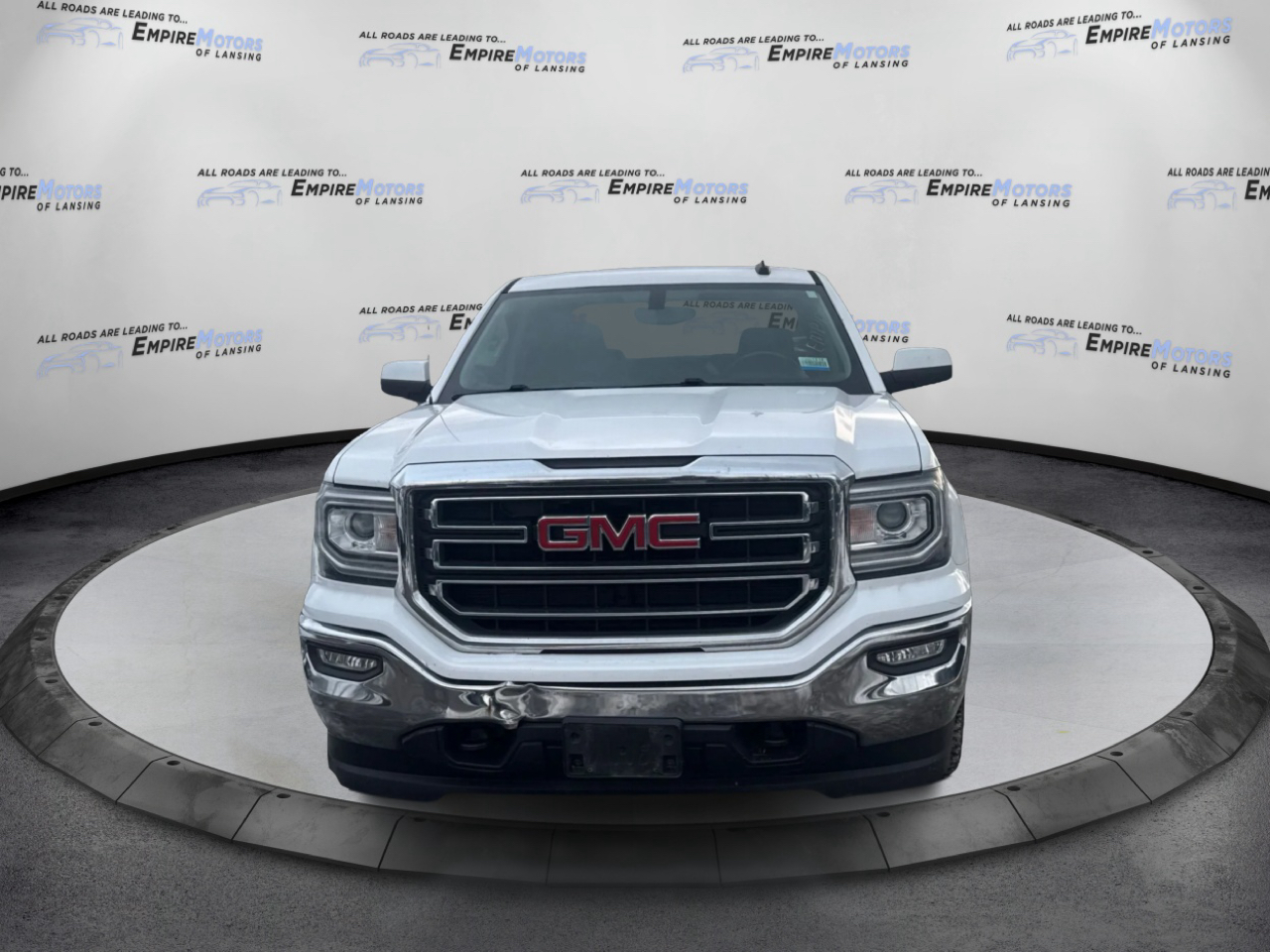 GMC Sierra 1500 SLE Crew Cab Short Box 4WD 2018