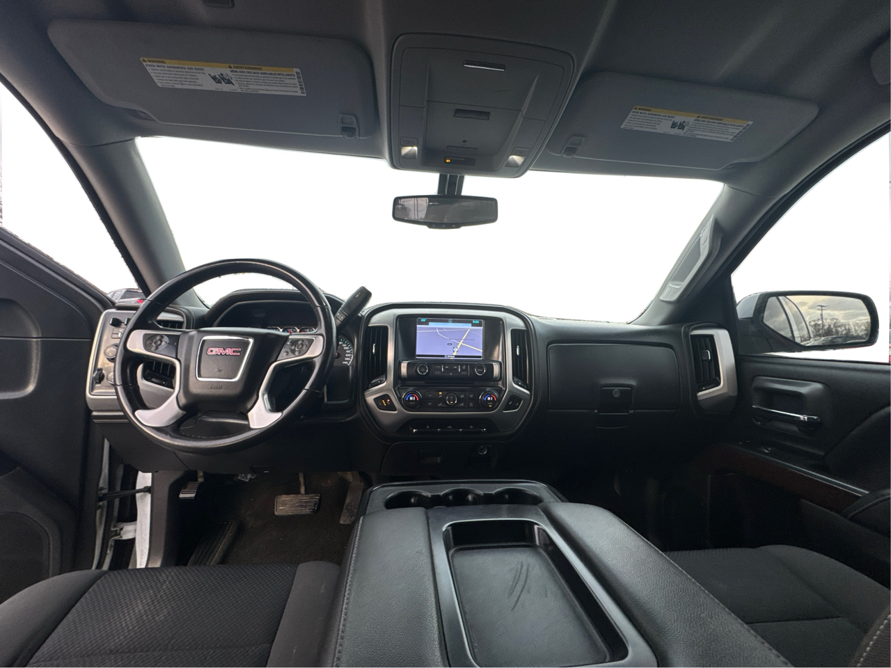 GMC Sierra 1500 SLE Crew Cab Short Box 4WD 2018