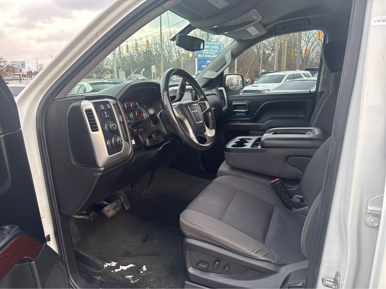 GMC Sierra 1500 SLE Crew Cab Short Box 4WD 2018