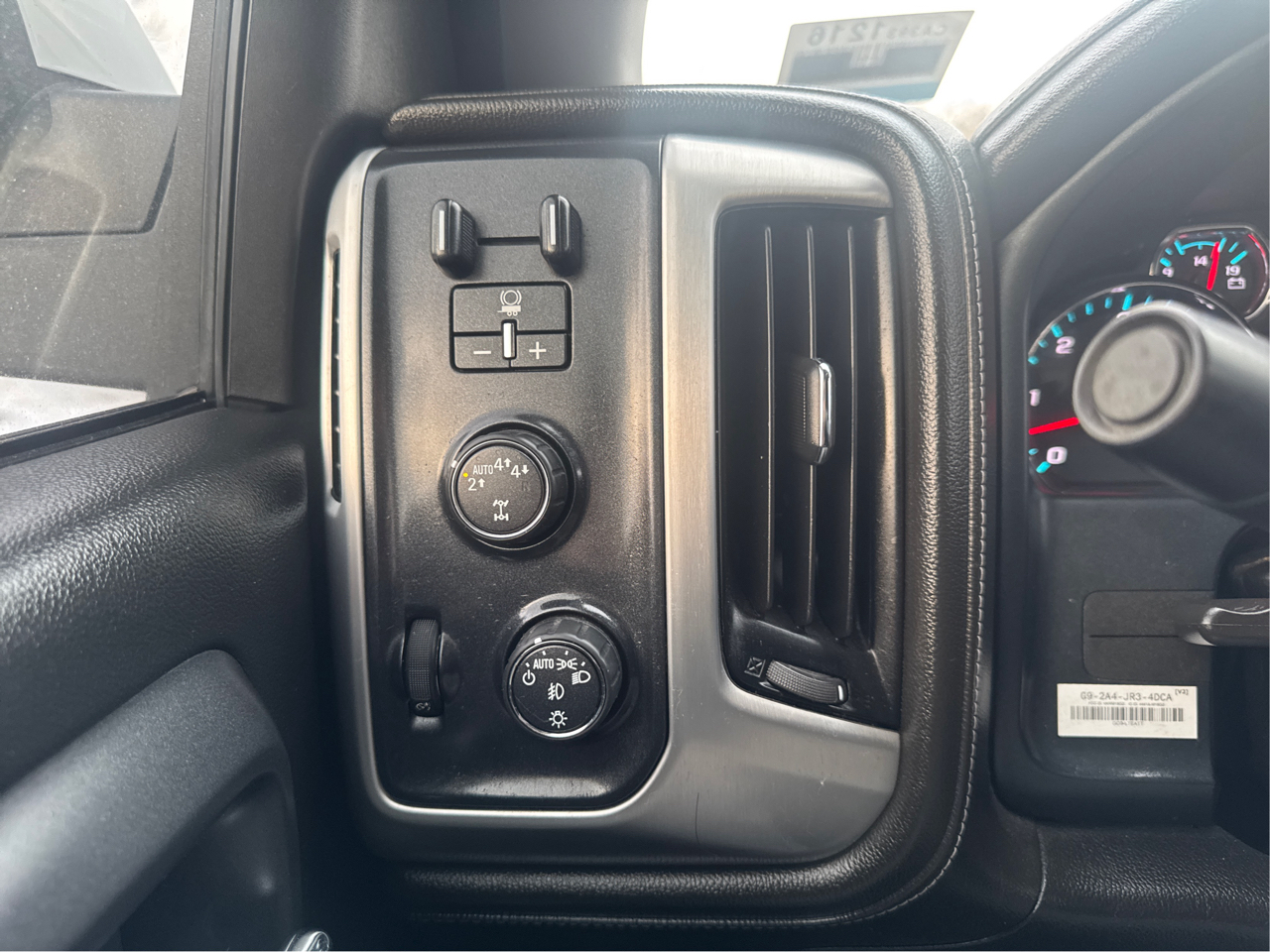 GMC Sierra 1500 SLE Crew Cab Short Box 4WD 2018