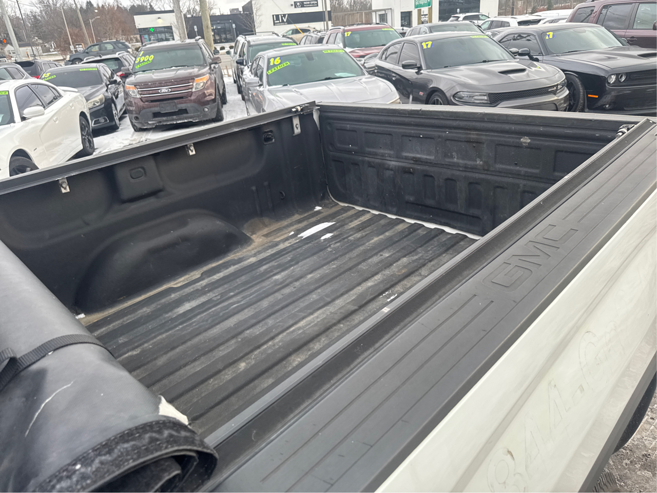 GMC Sierra 1500 SLE Crew Cab Short Box 4WD 2018