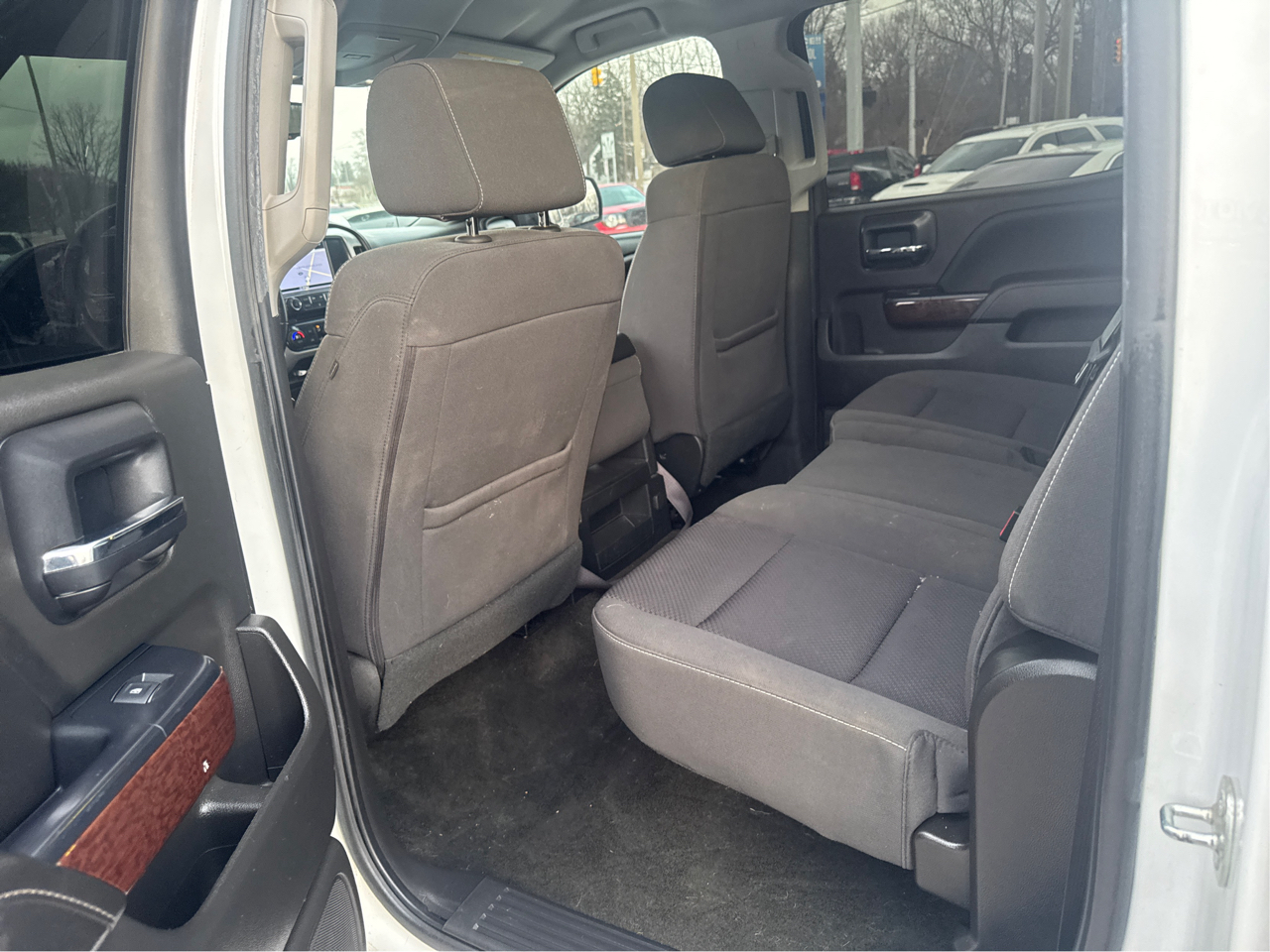 GMC Sierra 1500 SLE Crew Cab Short Box 4WD 2018