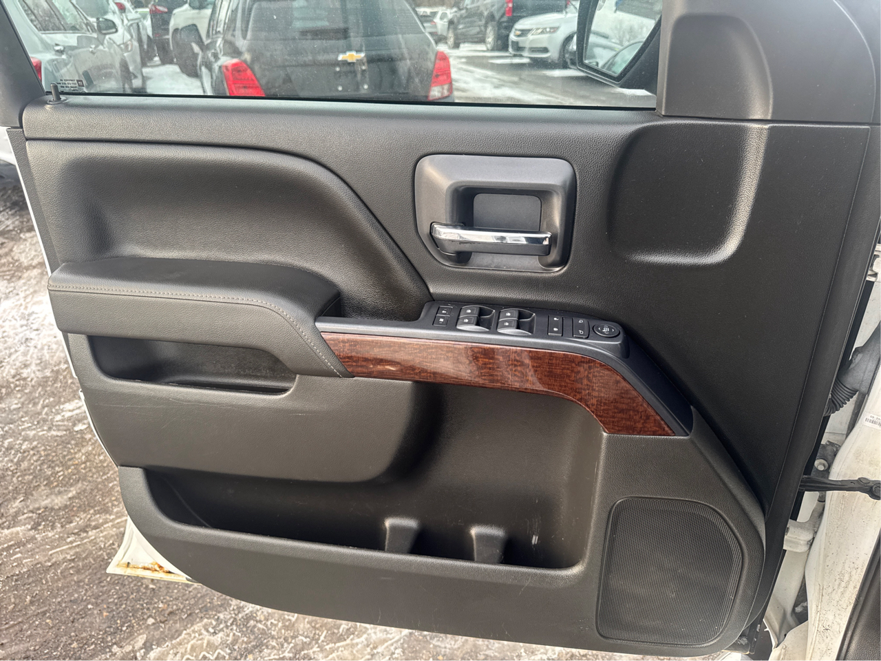 GMC Sierra 1500 SLE Crew Cab Short Box 4WD 2018