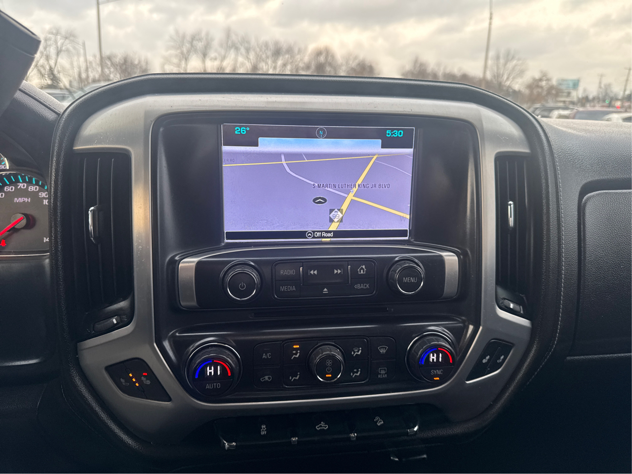 GMC Sierra 1500 SLE Crew Cab Short Box 4WD 2018