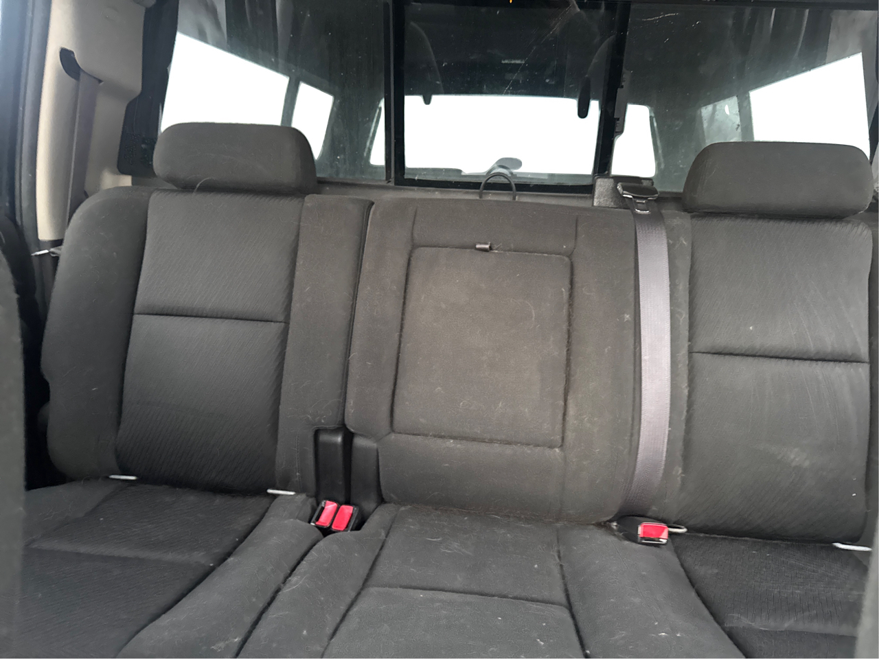 Chevrolet Silverado 1500 LT Crew Cab 4WD 2012