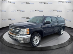 2012 Chevrolet Silverado 1500 