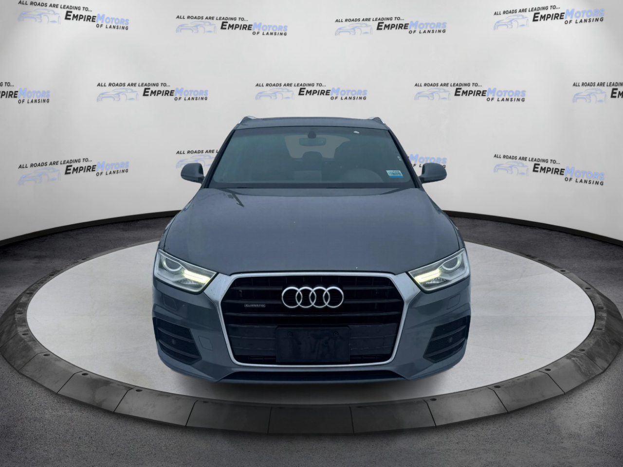 Audi Q3 2.0T quattro Premium Plus 2016