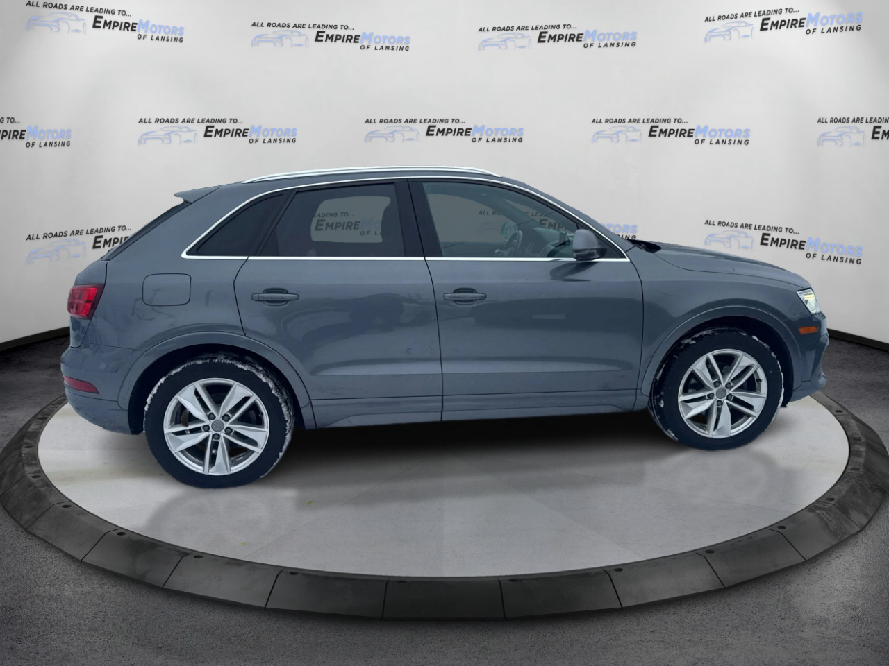 Audi Q3 2.0T quattro Premium Plus 2016