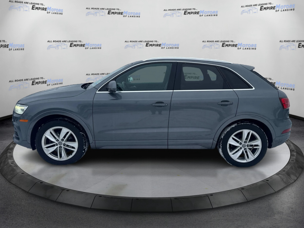 Audi Q3 2.0T quattro Premium Plus 2016