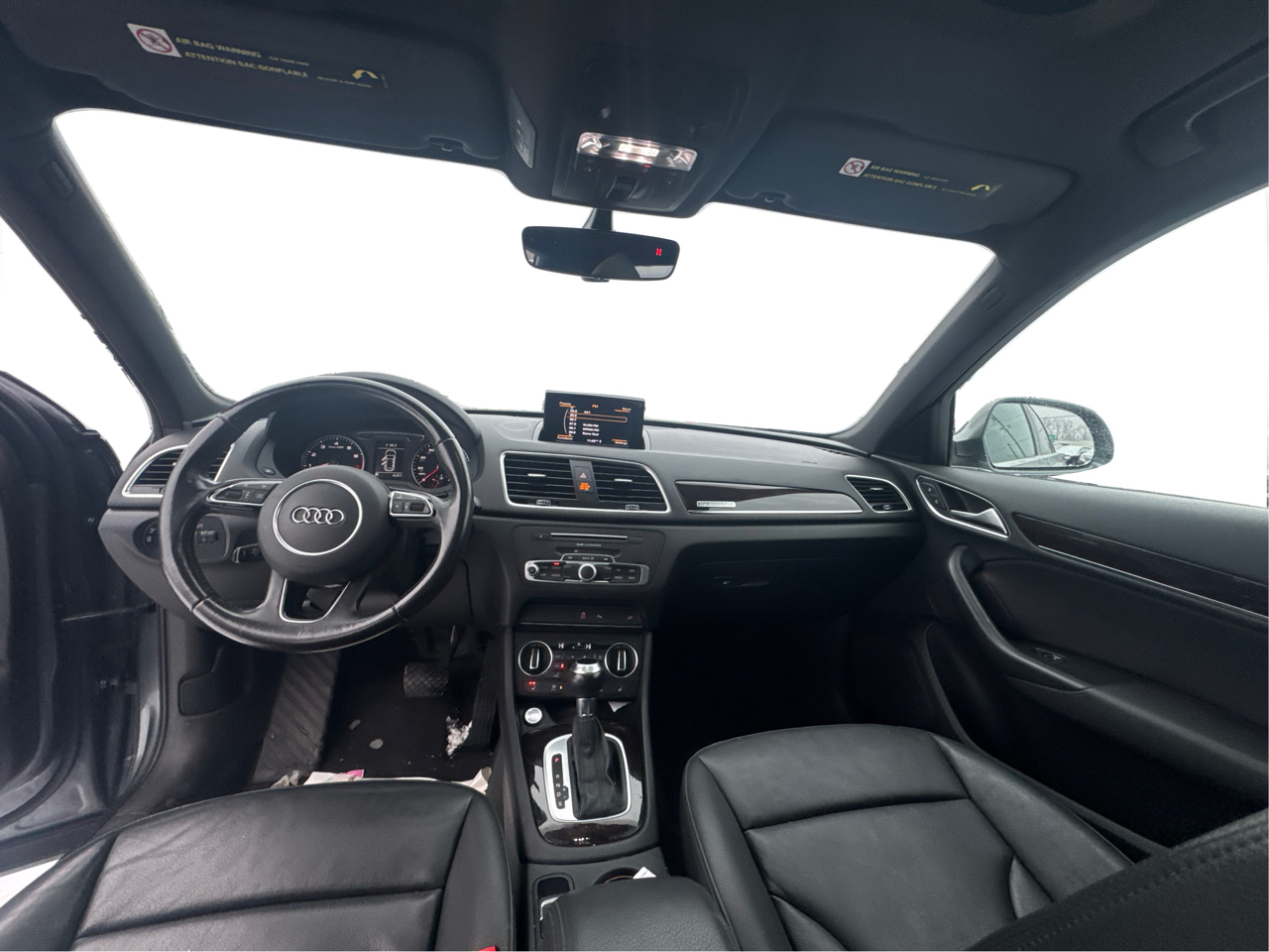 Audi Q3 2.0T quattro Premium Plus 2016