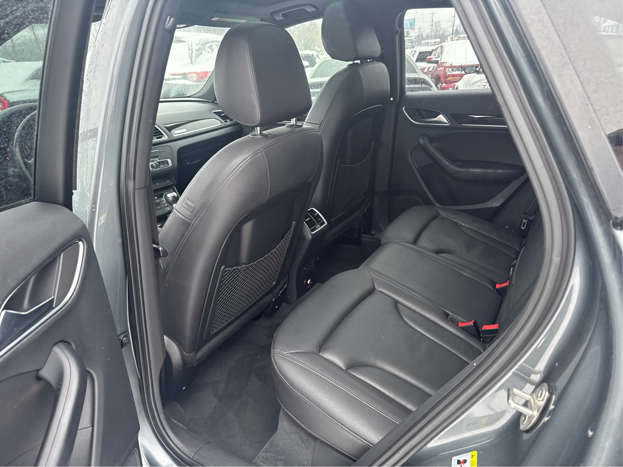 Audi Q3 2.0T quattro Premium Plus 2016