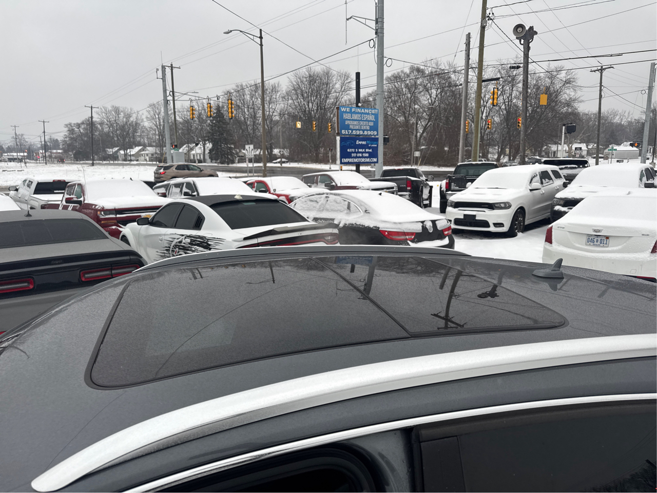 Audi Q3 2.0T quattro Premium Plus 2016