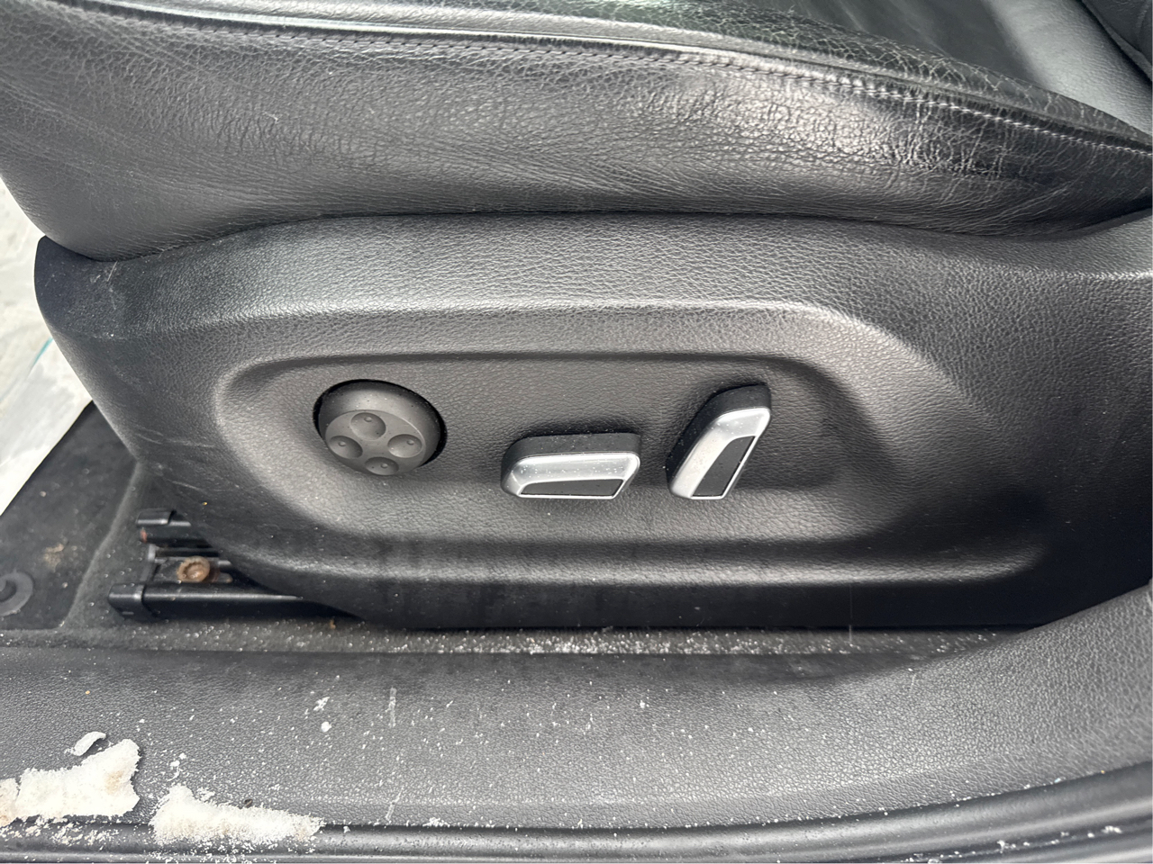 Audi Q3 2.0T quattro Premium Plus 2016