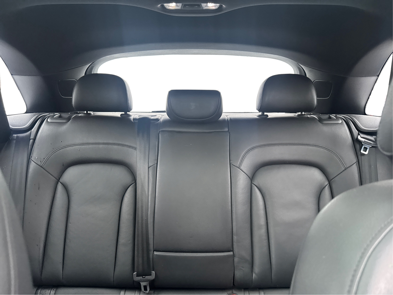 Audi Q3 2.0T quattro Premium Plus 2016