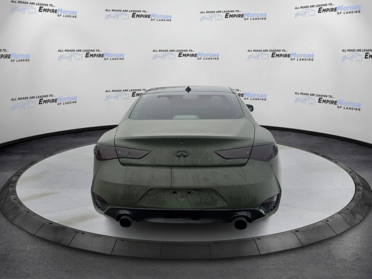 Infiniti Q60 3.0t Sport AWD 2018