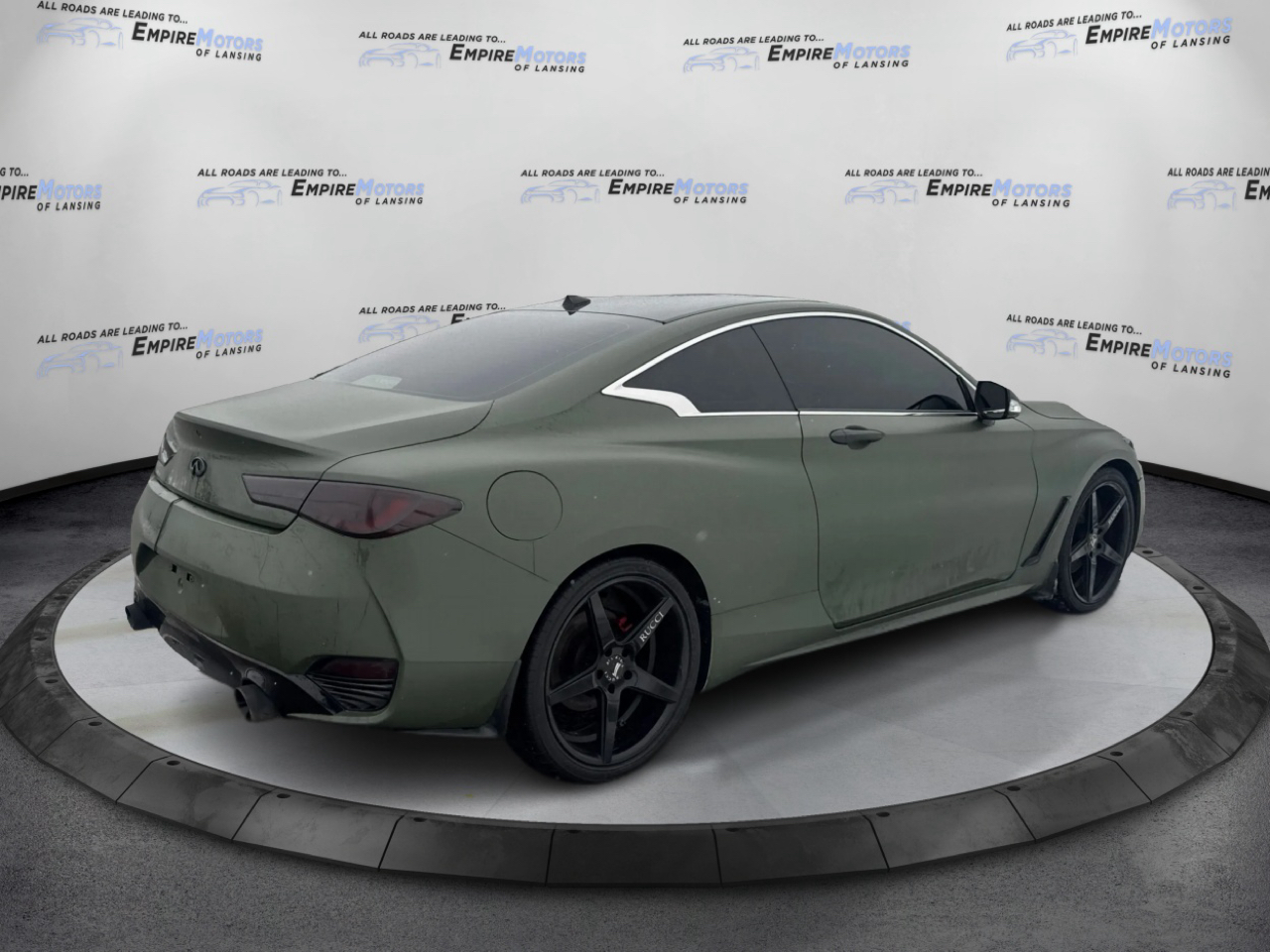 Infiniti Q60 3.0t Sport AWD 2018