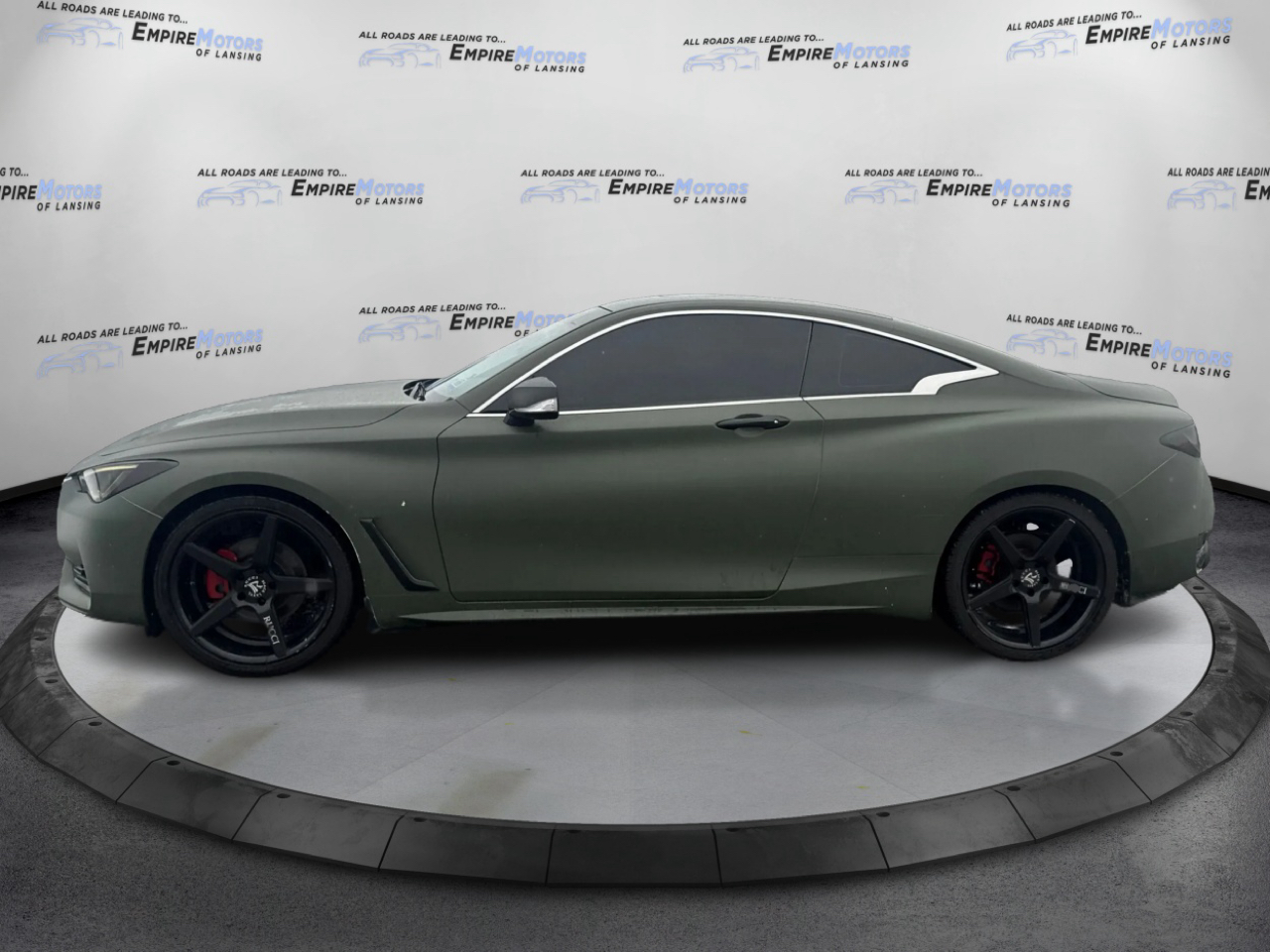 Infiniti Q60 3.0t Sport AWD 2018