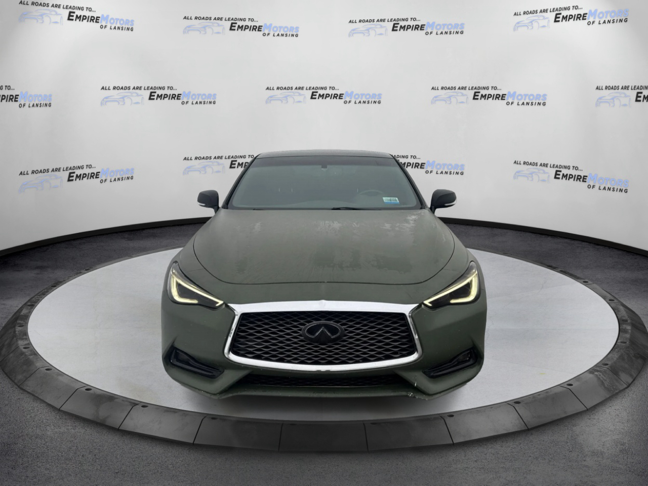 Infiniti Q60 3.0t Sport AWD 2018