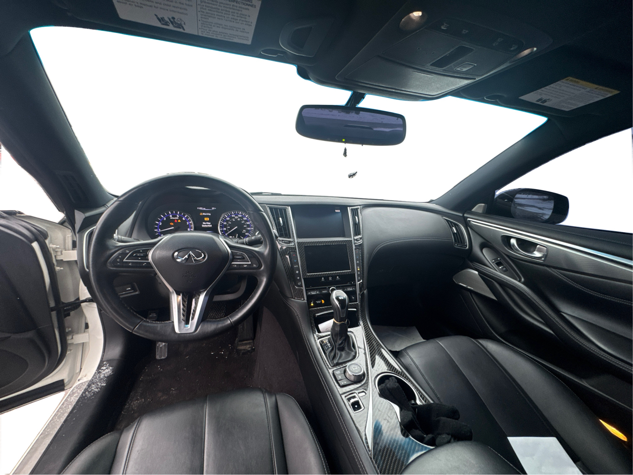 Infiniti Q60 3.0t Sport AWD 2018