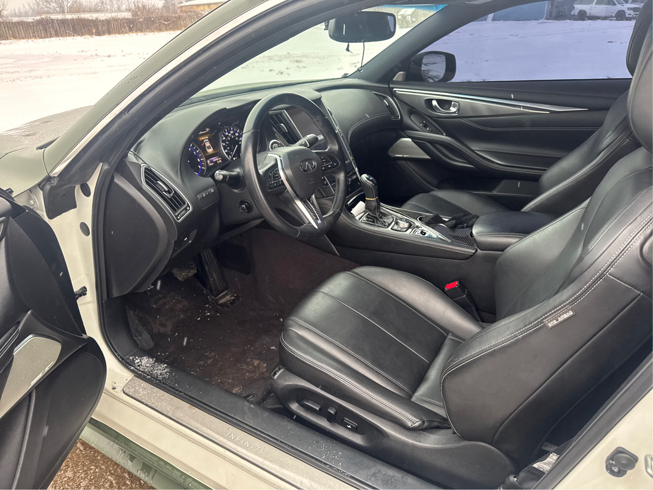 Infiniti Q60 3.0t Sport AWD 2018