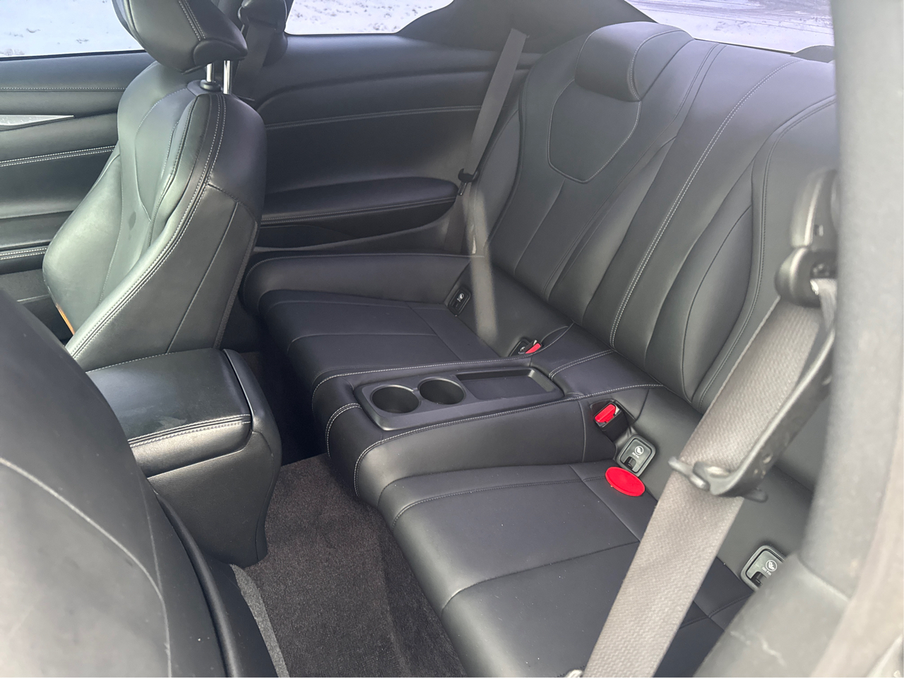 Infiniti Q60 3.0t Sport AWD 2018