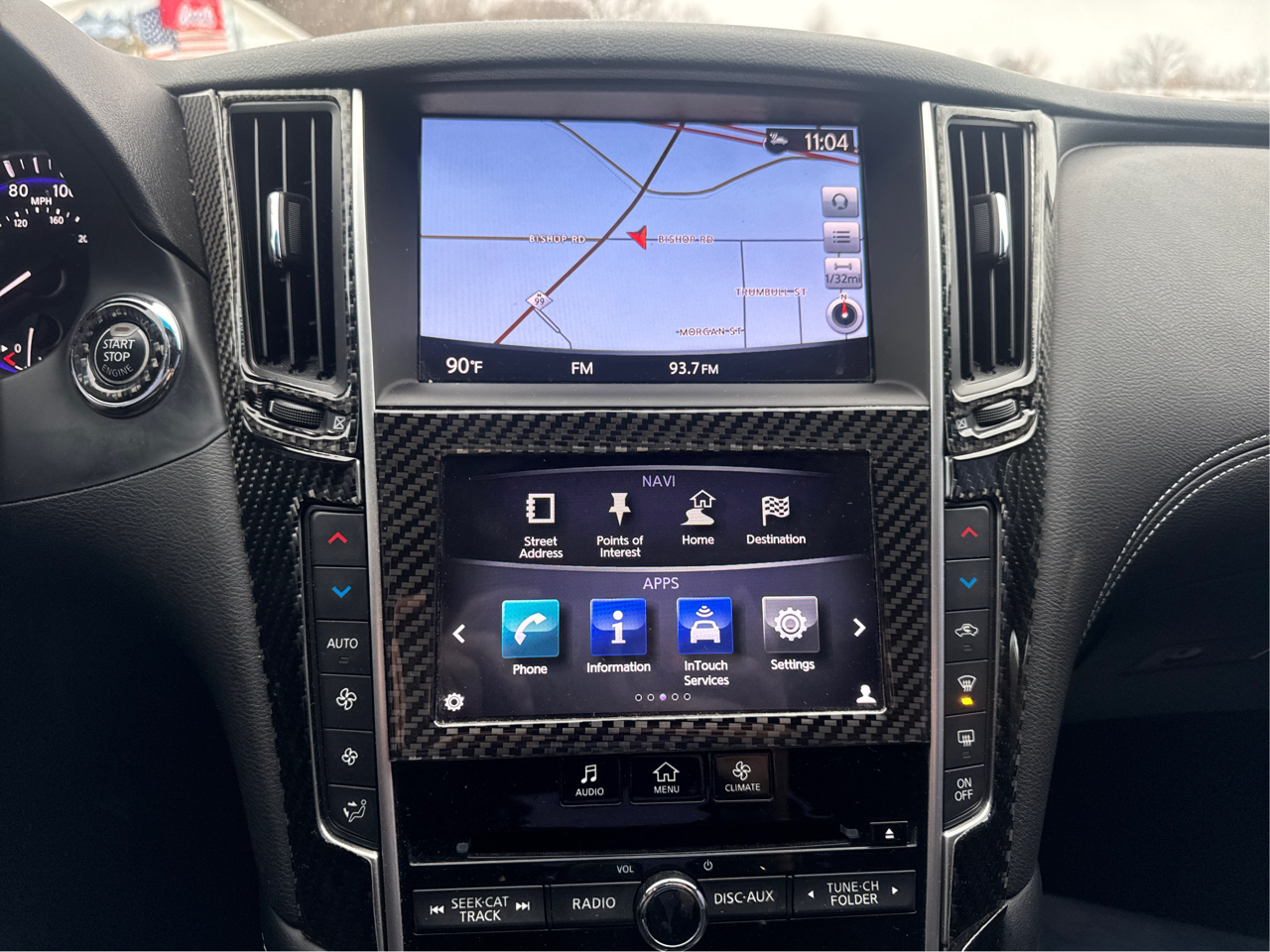 Infiniti Q60 3.0t Sport AWD 2018