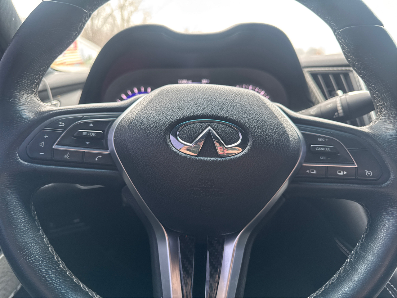 Infiniti Q60 3.0t Sport AWD 2018