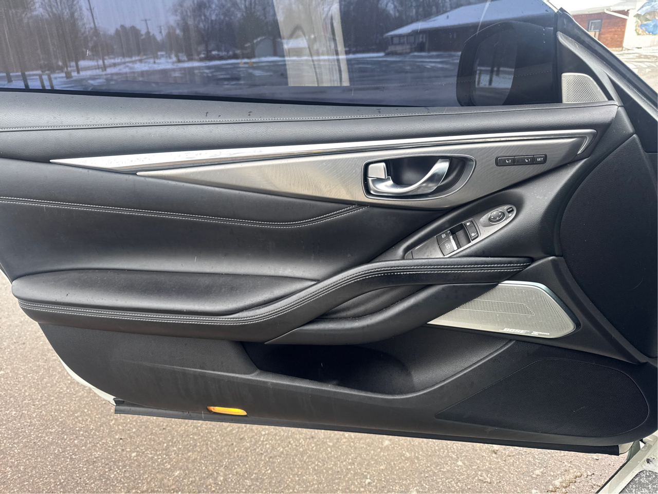 Infiniti Q60 3.0t Sport AWD 2018