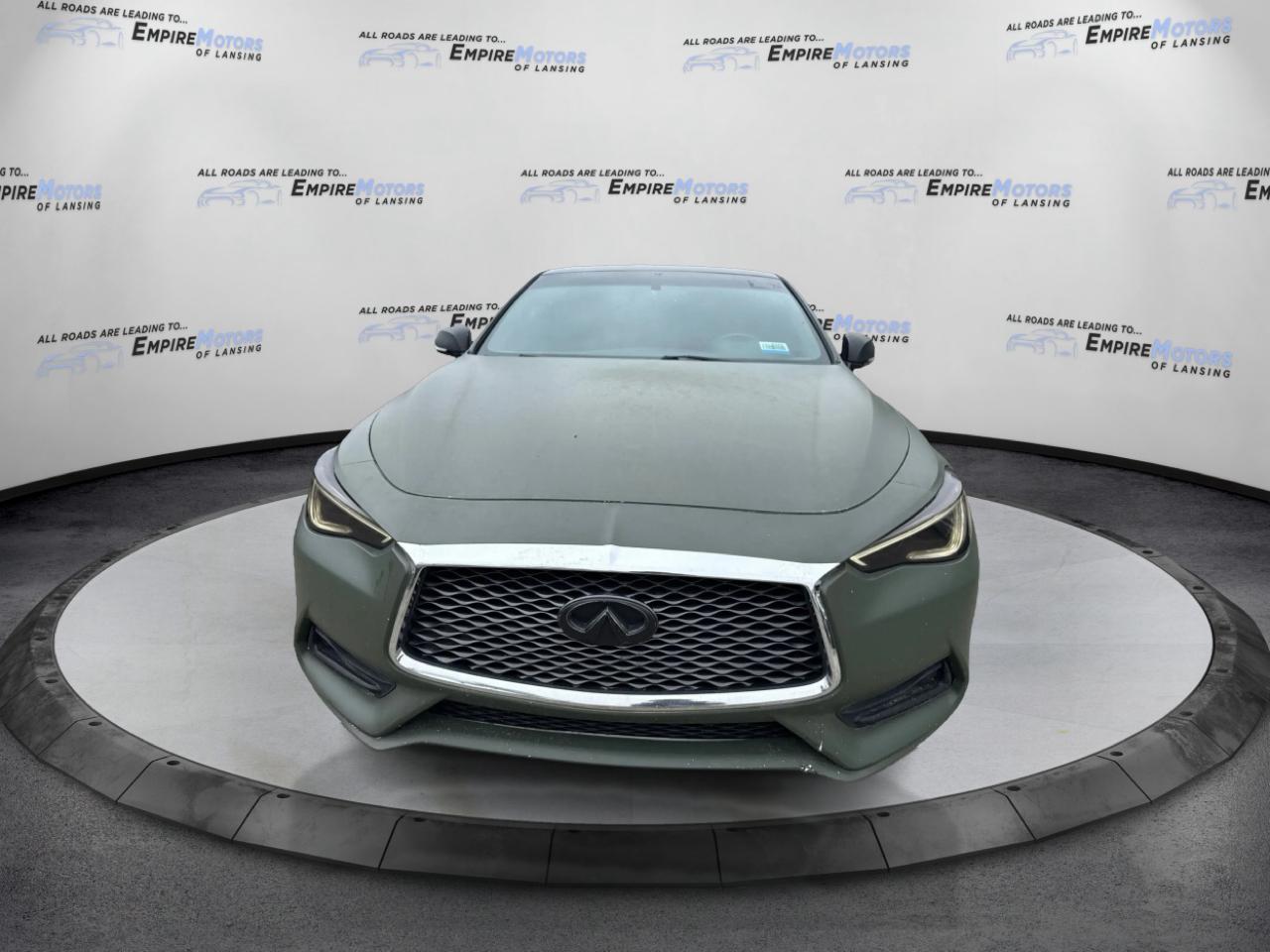 Infiniti Q60 3.0t Sport AWD 2018