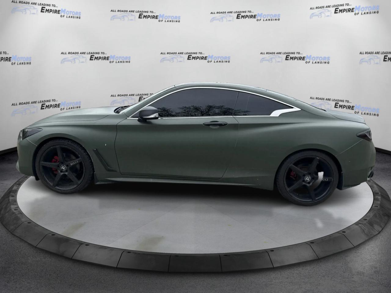 Infiniti Q60 3.0t Sport AWD 2018