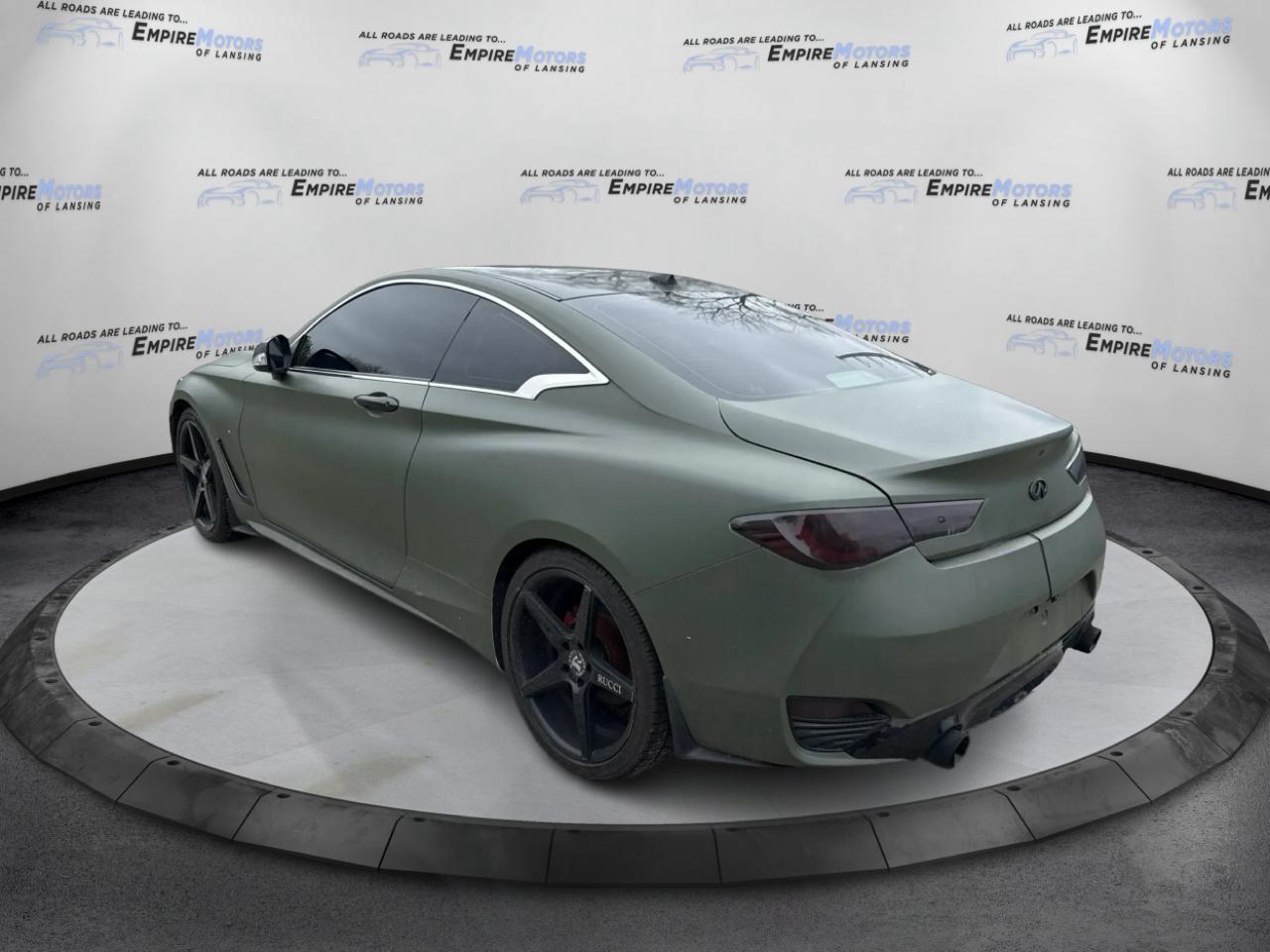 Infiniti Q60 3.0t Sport AWD 2018