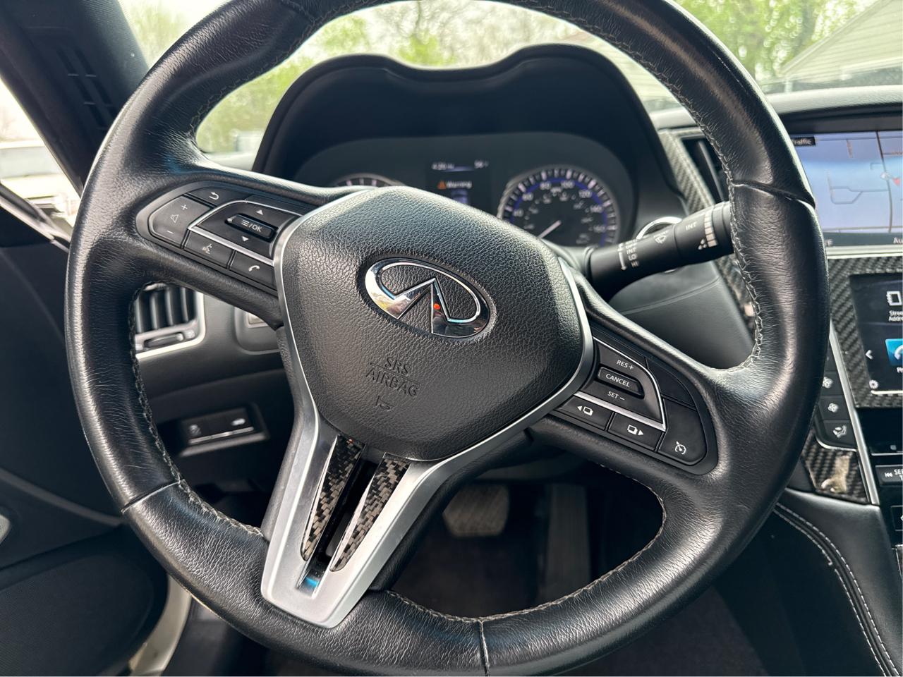 Infiniti Q60 3.0t Sport AWD 2018