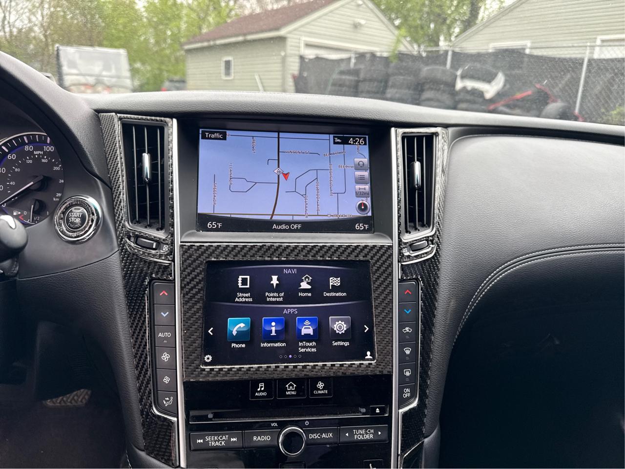 Infiniti Q60 3.0t Sport AWD 2018